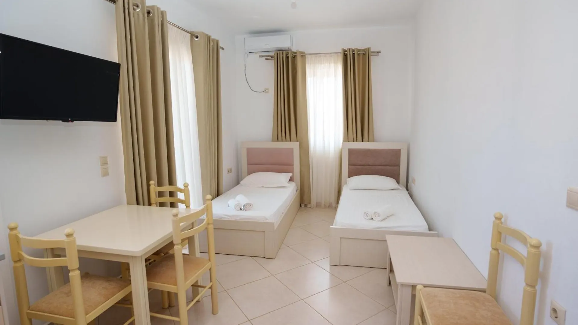 Apartments Nano Ksamil