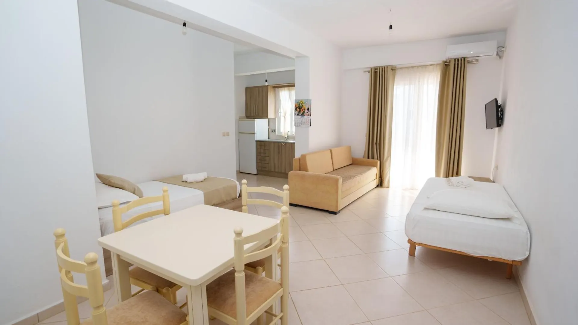 Apartments Nano Ksamil