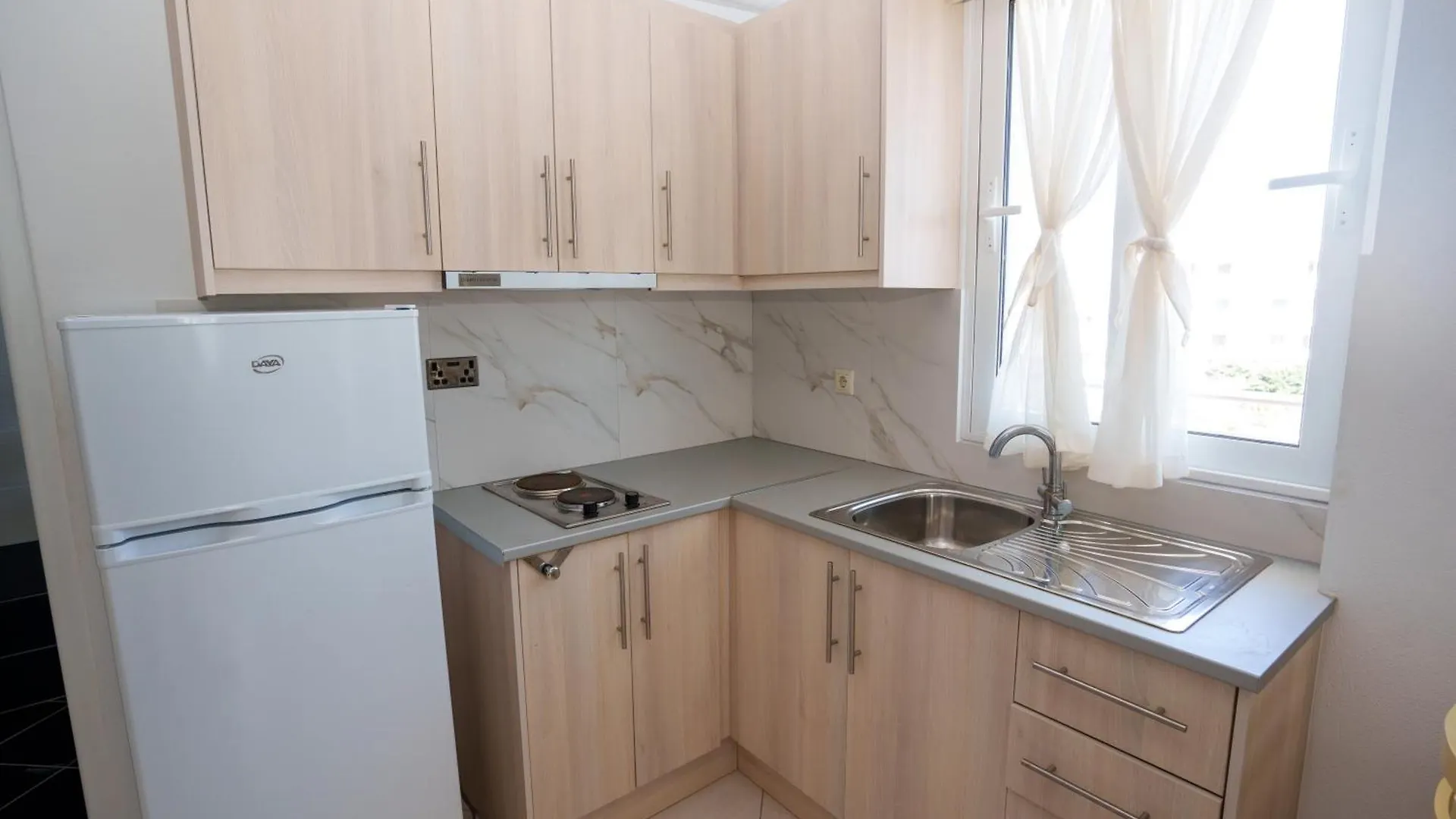Apartments Nano Ksamil Albania