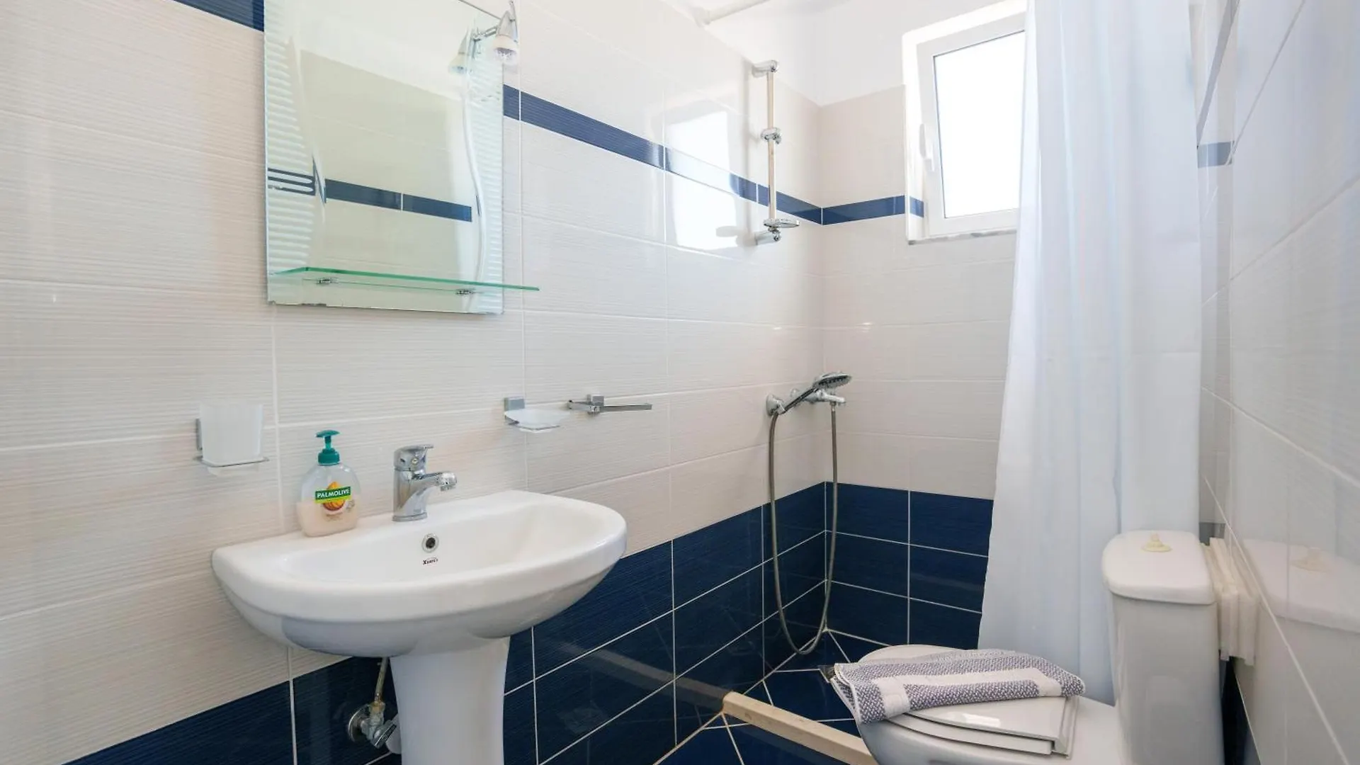 Apartments Nano Ksamil 0*,