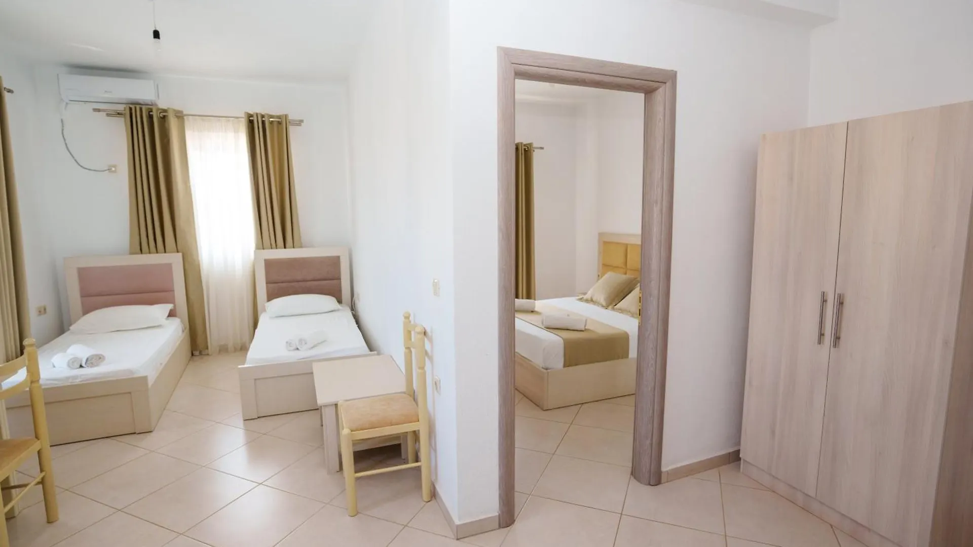 Apartments Nano Ksamil