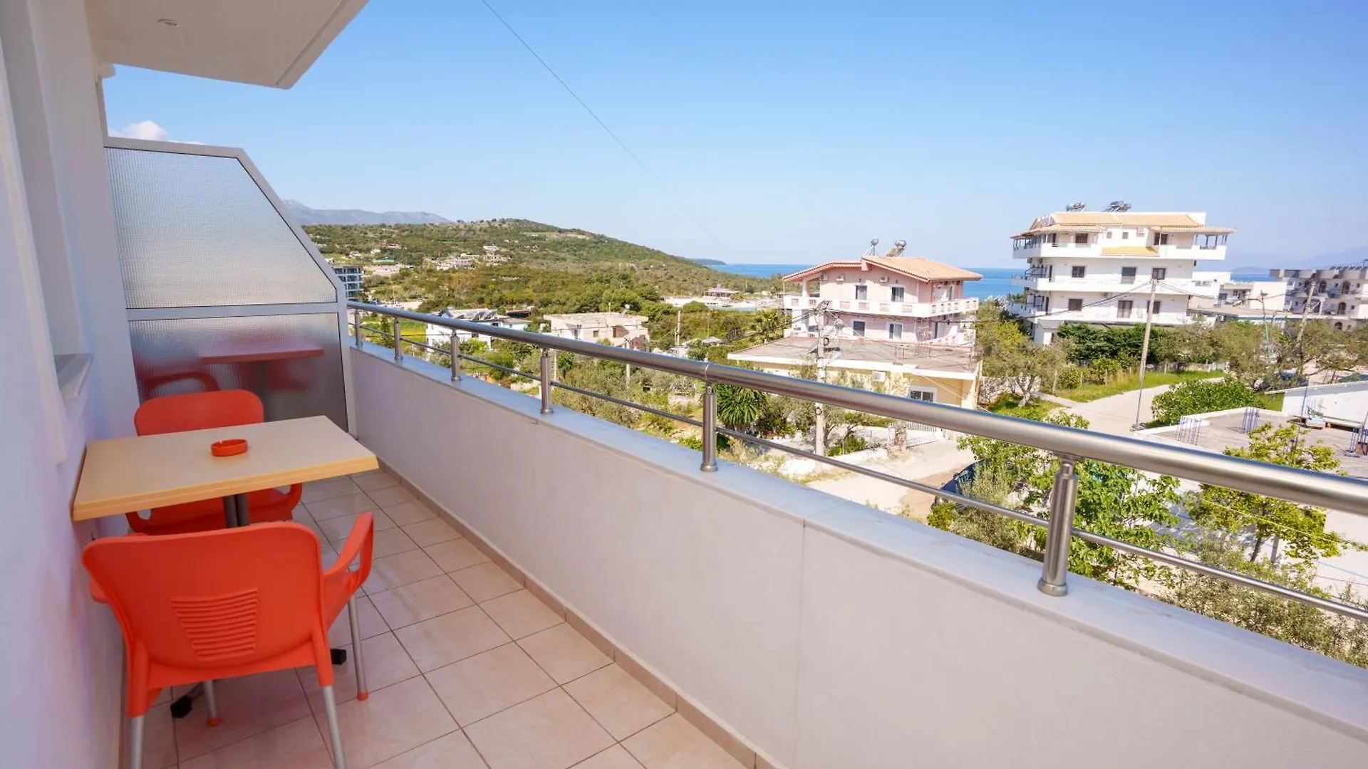 Apartments Nano Ksamil