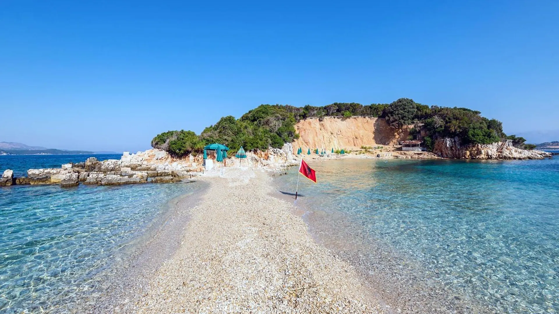 Apartments Nano Ksamil