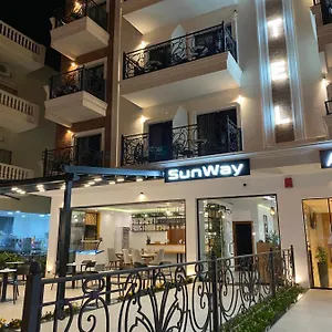 Hotel Sunway, Ksamil