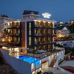 Hotel Sunlight, Ksamil