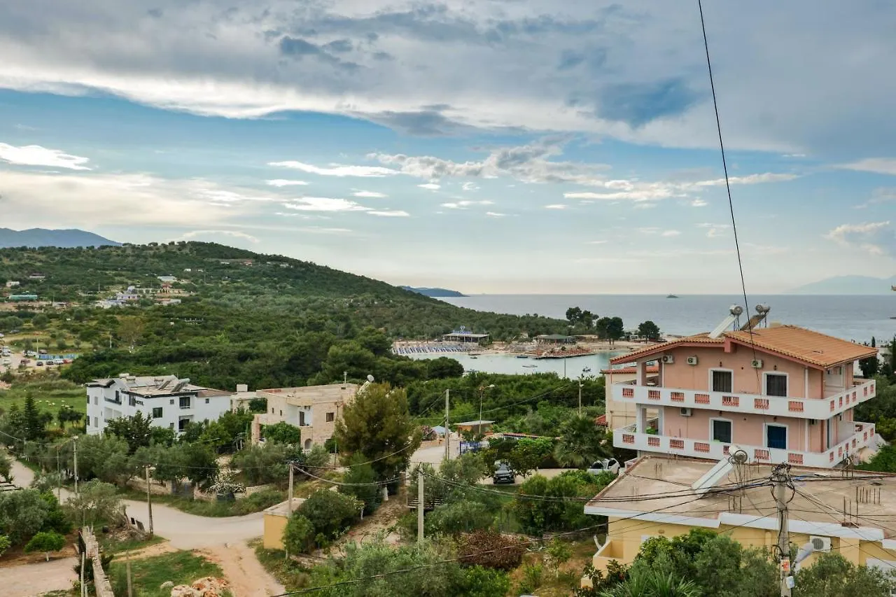 Apartments Nano Ksamil