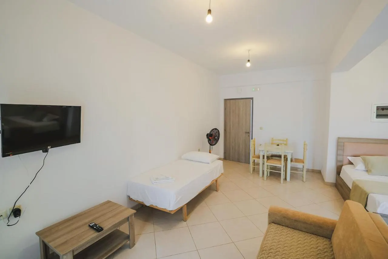 Apartments Nano Ksamil Albania
