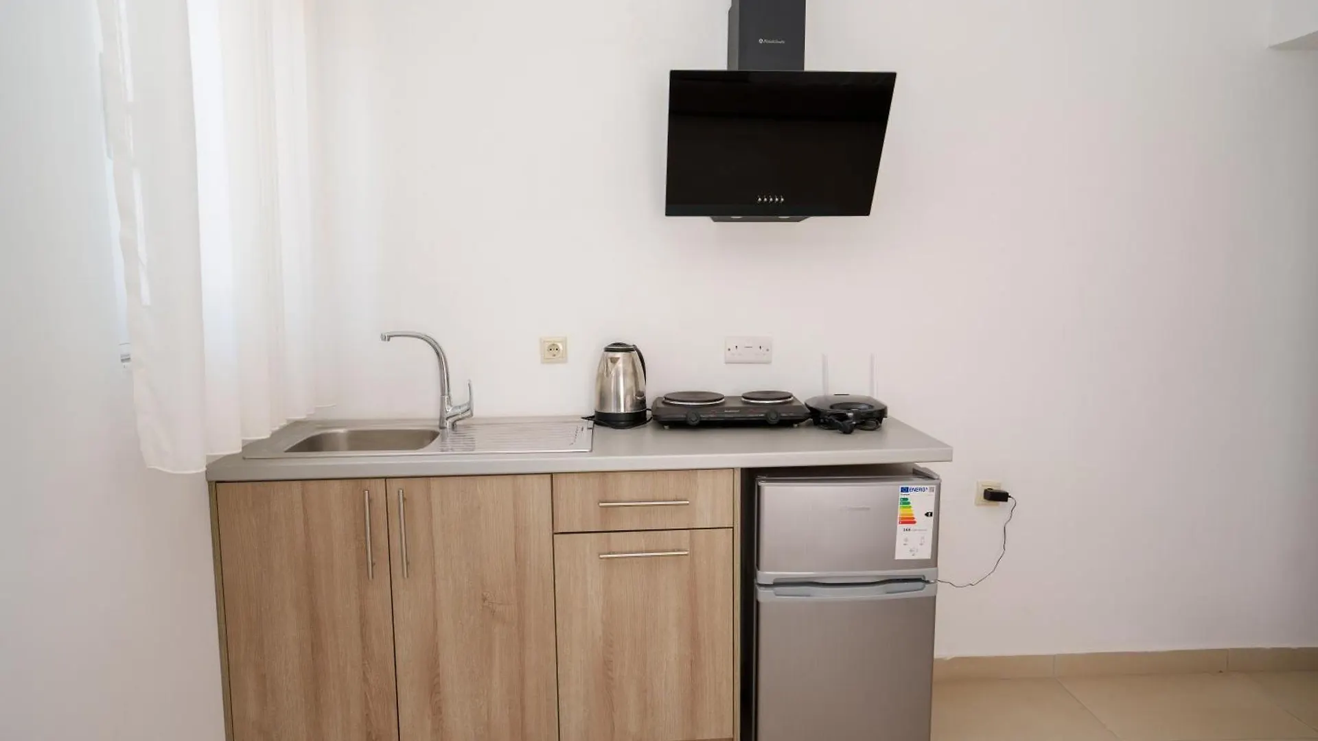 Apartments Nano Ksamil 0*,