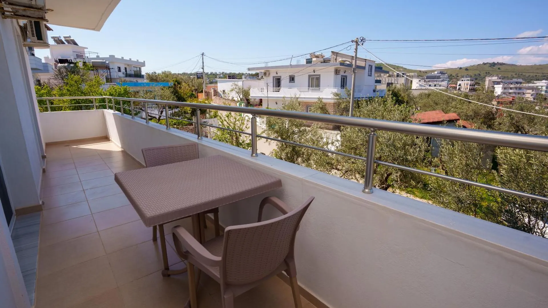 Apartments Nano Ksamil